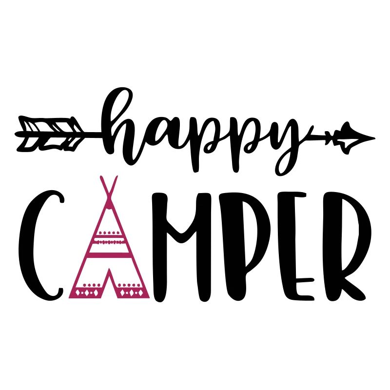 happy camper