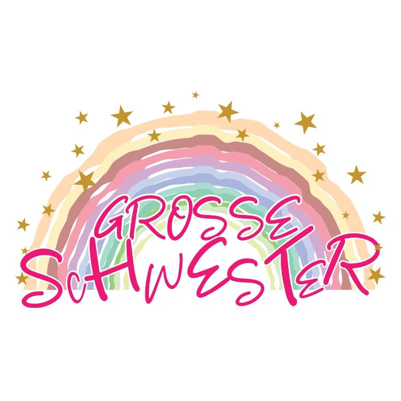 Grosse Schwester Familie Geburt