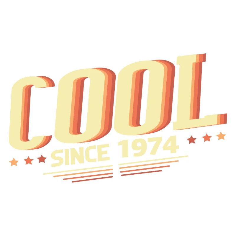 Cool seit 1974
