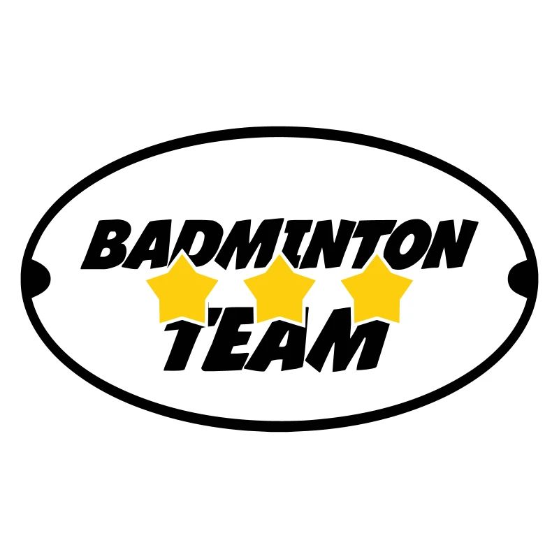 Badmintonmannschaft