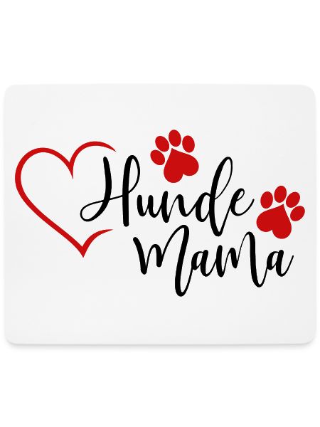 Hunde Mama 