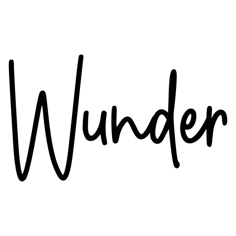 Wunder