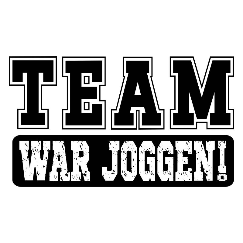 TEAM JOGGING LAUFMOTIVATION
