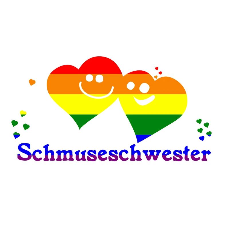 Schmuseschwester