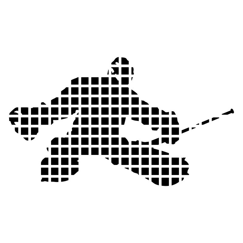 Eishockey Torwart
