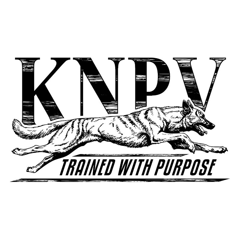 KNPV Training für Arbeitshunde