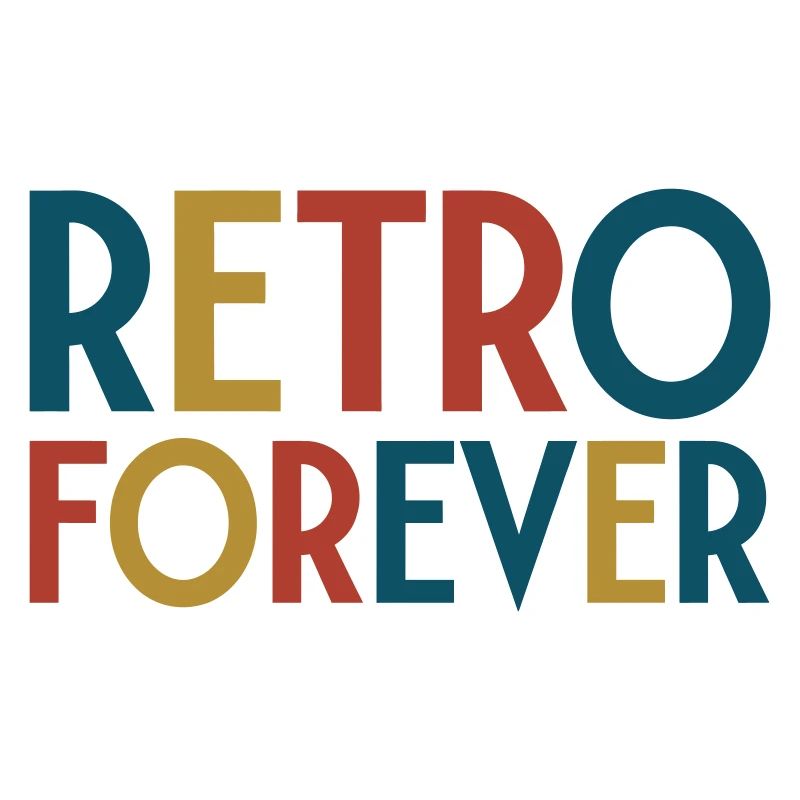 Retro für immer