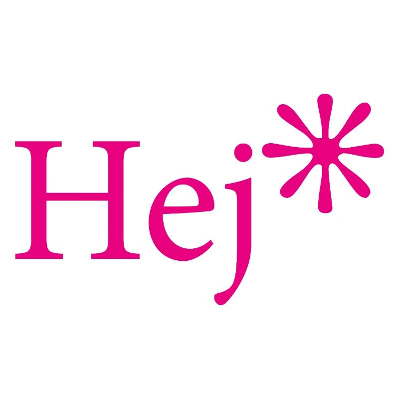 Hej Pink Sternchen Gruß