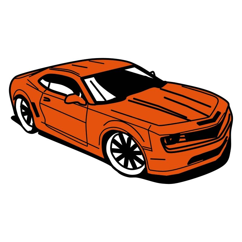 Sportwagen camaro