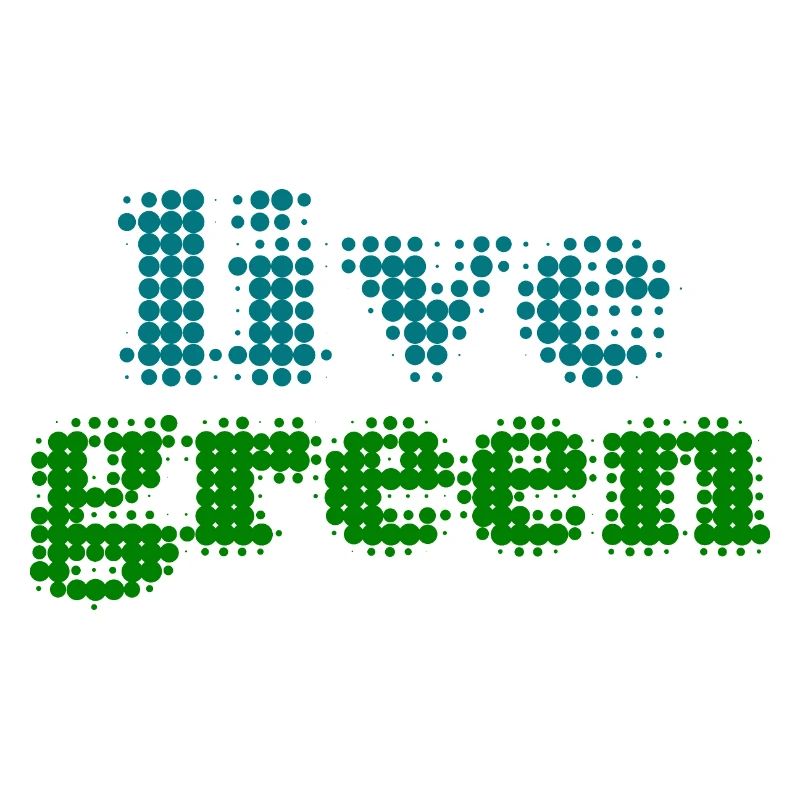 live green