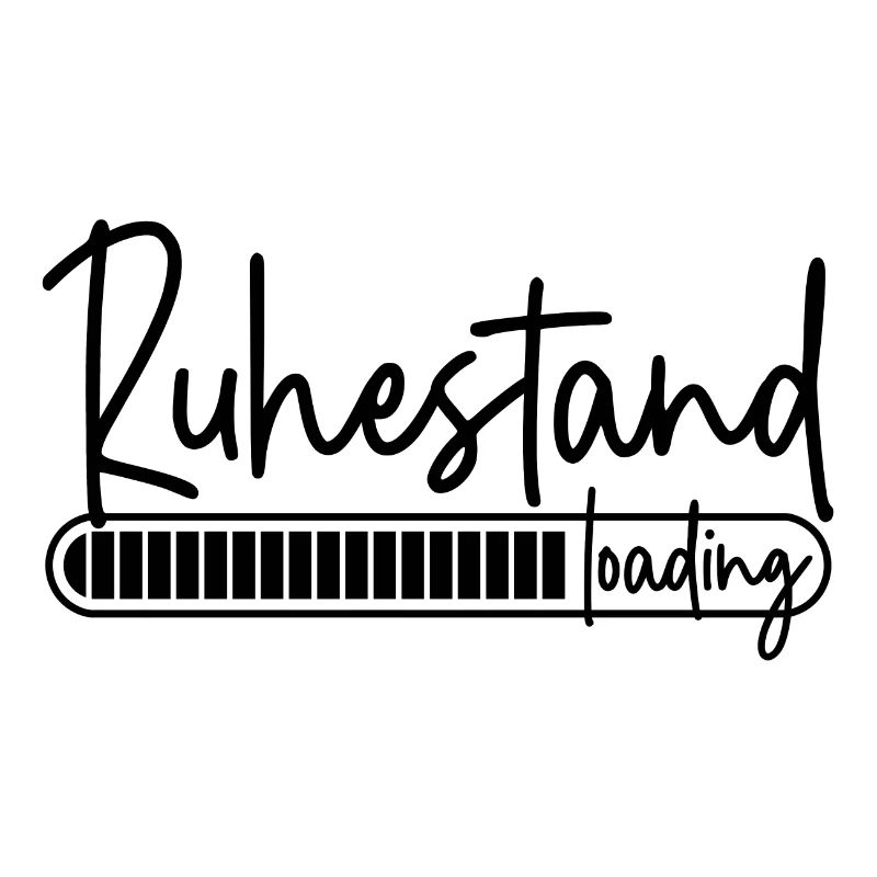 Ruhestand loading