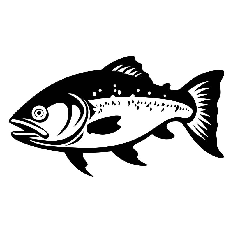 Fisch Skizze