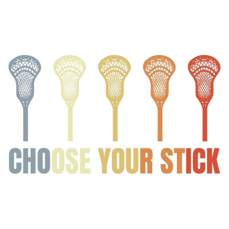 Witziger Lacrosse Spruch