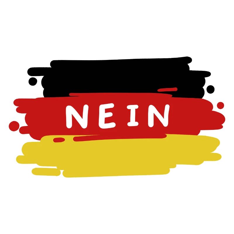 Deutschland Deutsche Flagge