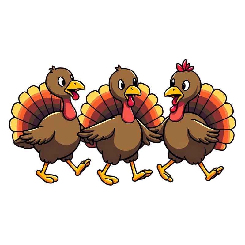 Thanksgiving Truthahn Baby