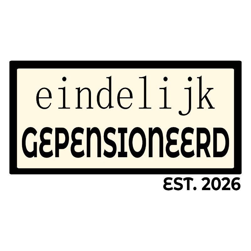 Endlich im Ruhestand 2026
