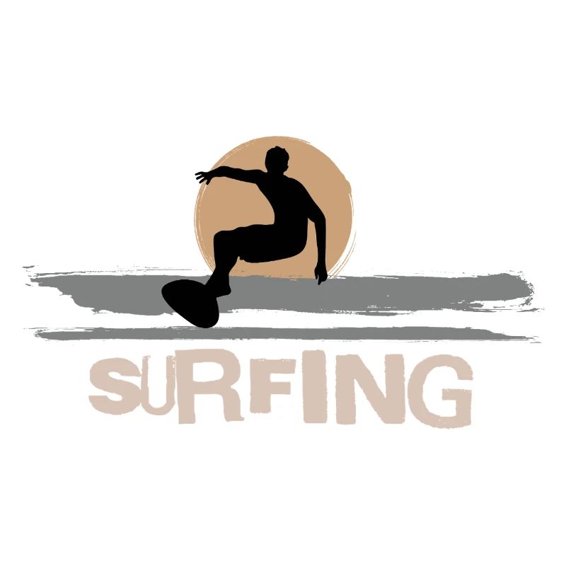 Surf Surfen Surfer