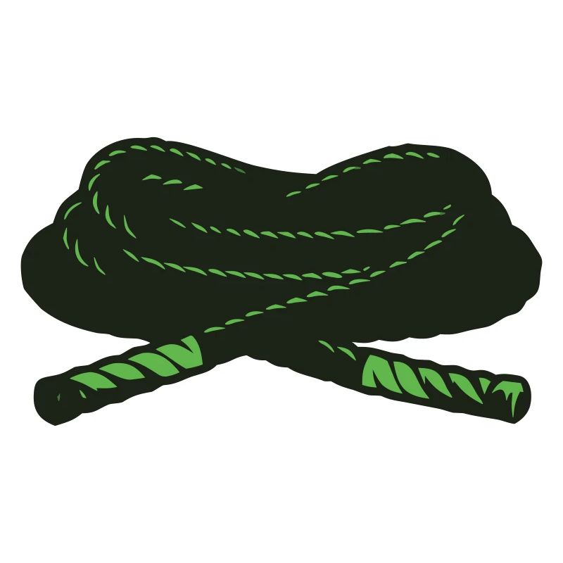 Battle Ropes Trainingsseil Icon
