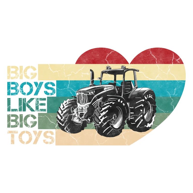 Big Boys Retro