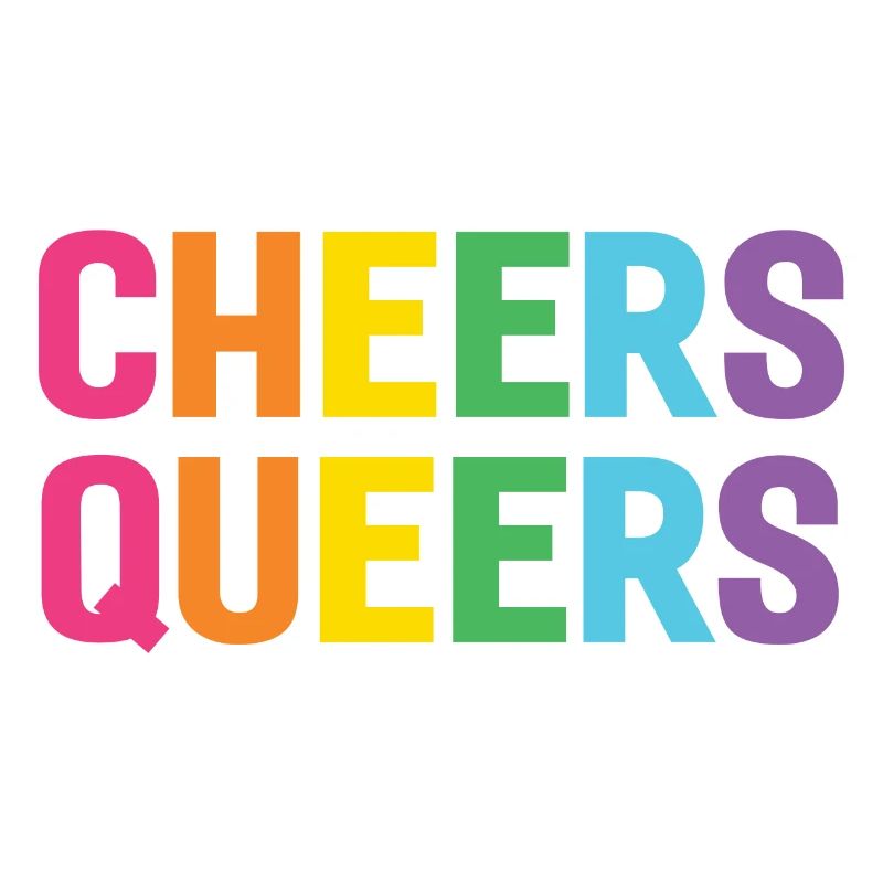 LGBTQ Cheers Queers