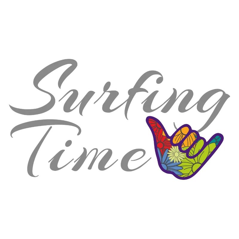 Surfen, Surfen, Zeit