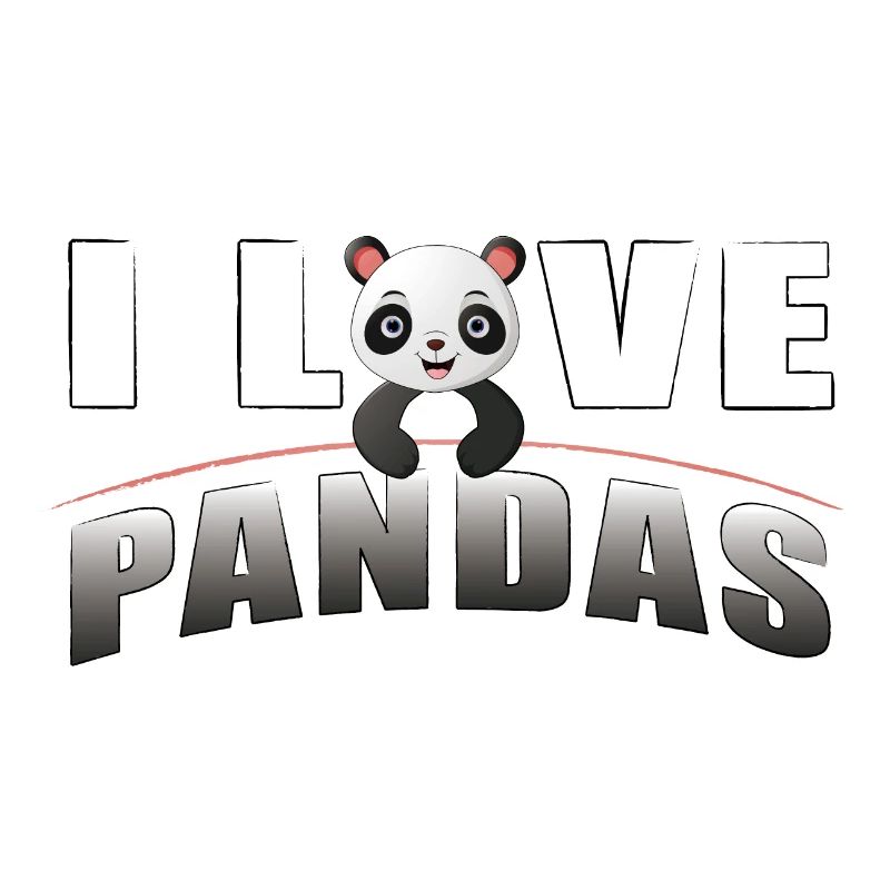 I love PANDAS