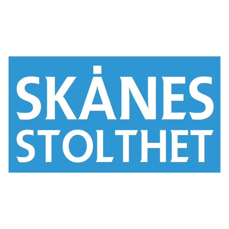 Der Stolz von Skåne
