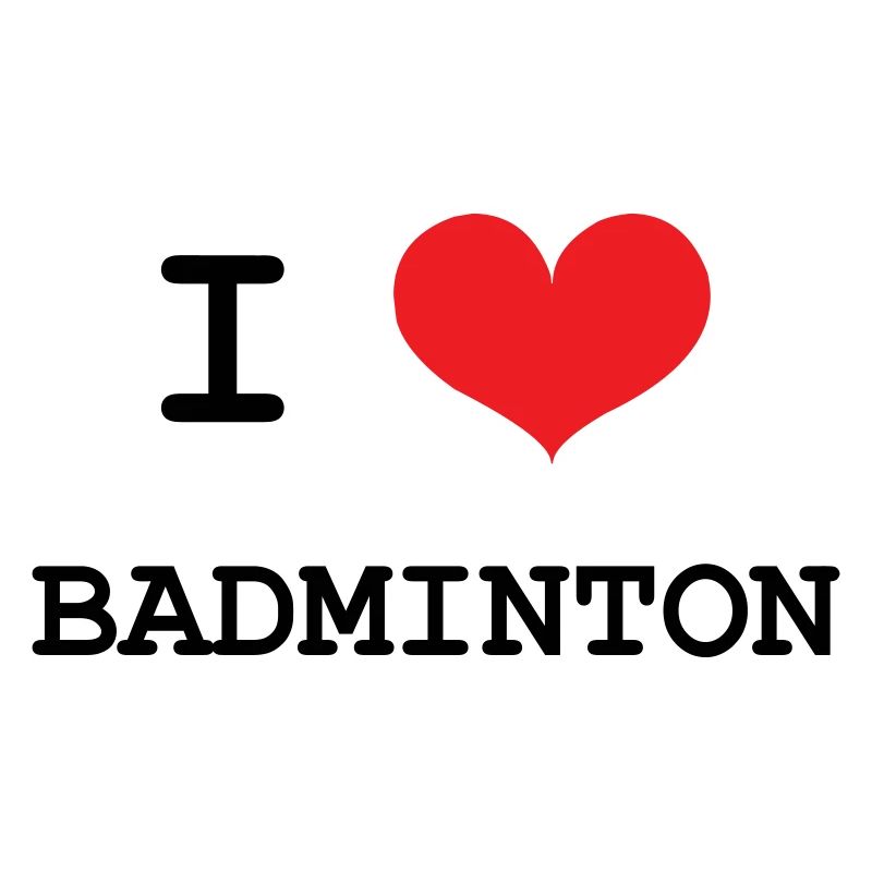 Badminton – Sport – Schläger