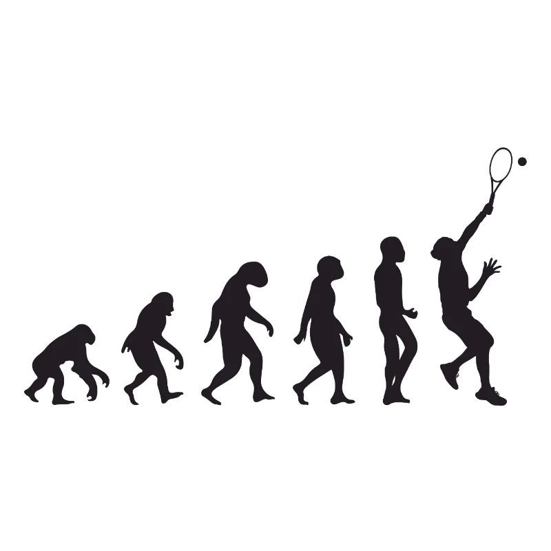 Tennis Evolution