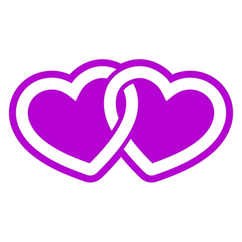 Herzen Liebe Symbol
