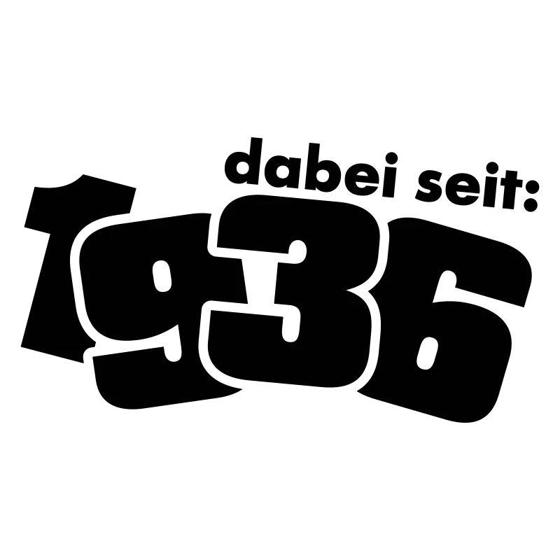 Dabei seit 1936