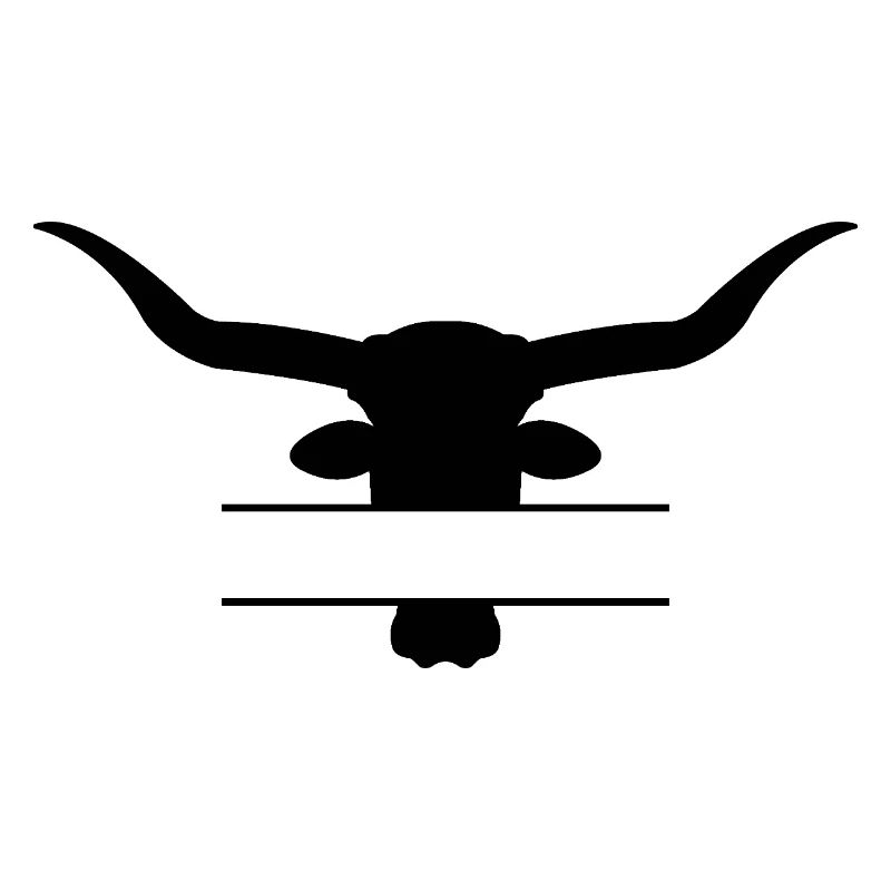 Longhorn split frame