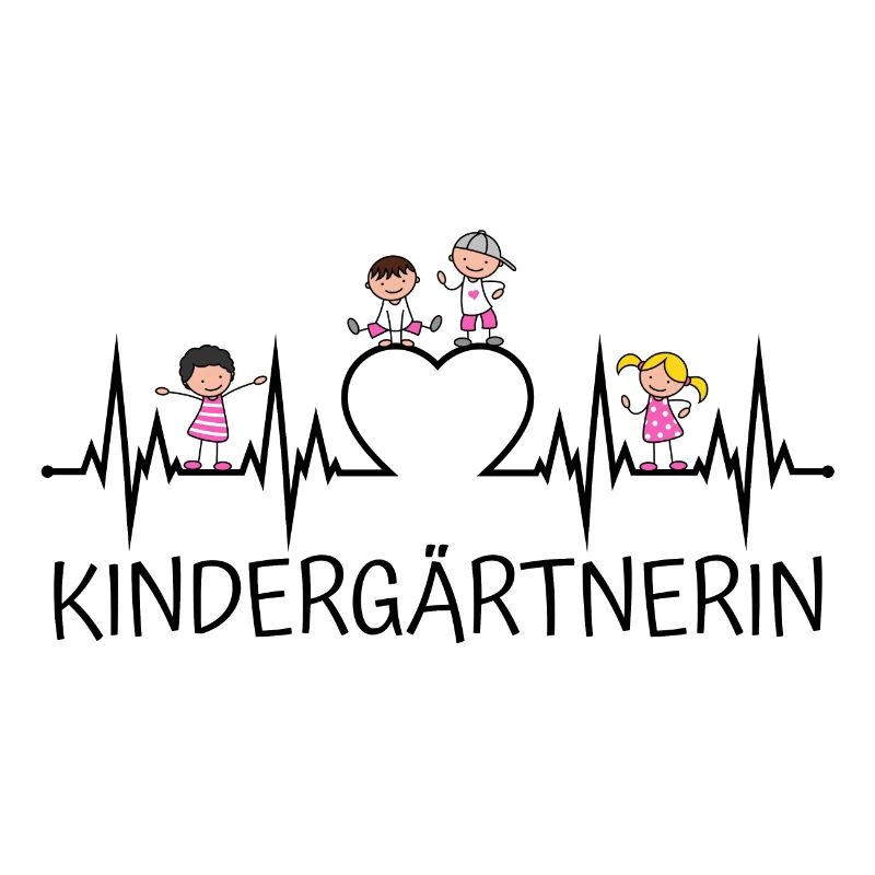 Kindergärtnerin Herzschlag