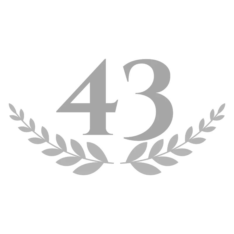43