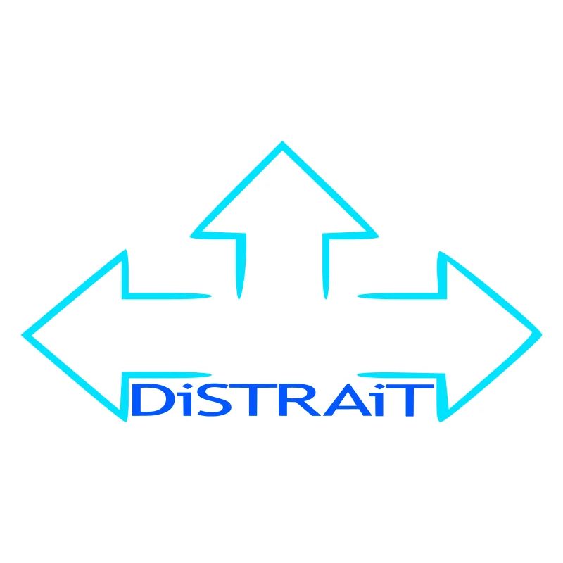 distracted