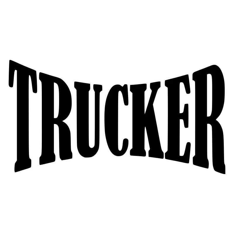 trucker shirt