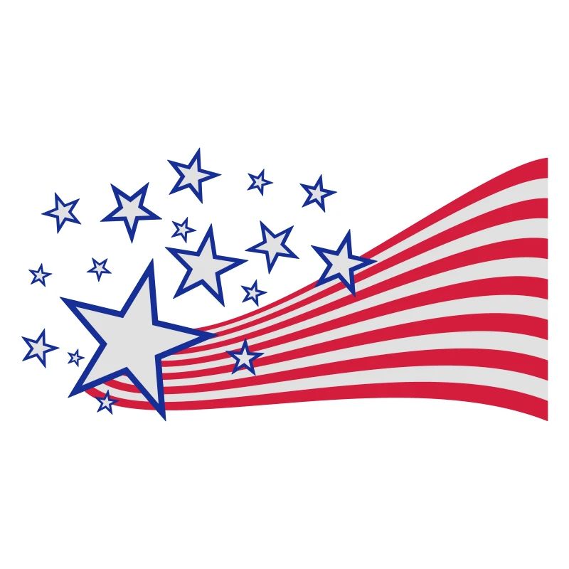 USA Flagge