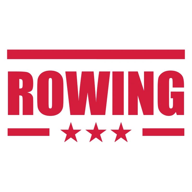 Rowing