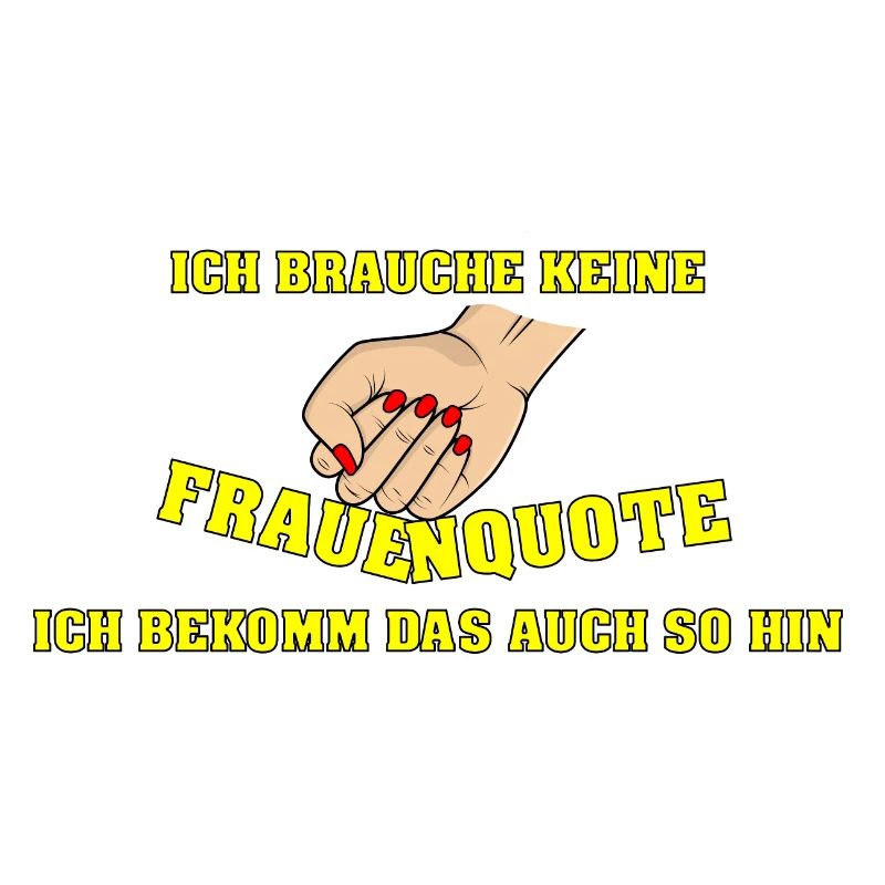Feminist Frauenquote