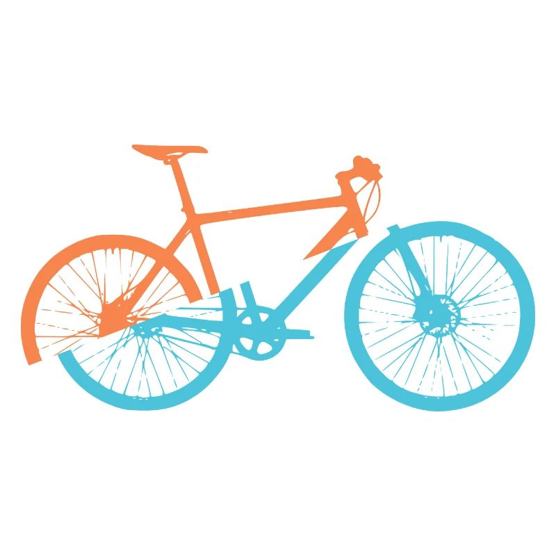 Dynamisches Fahrrad Design