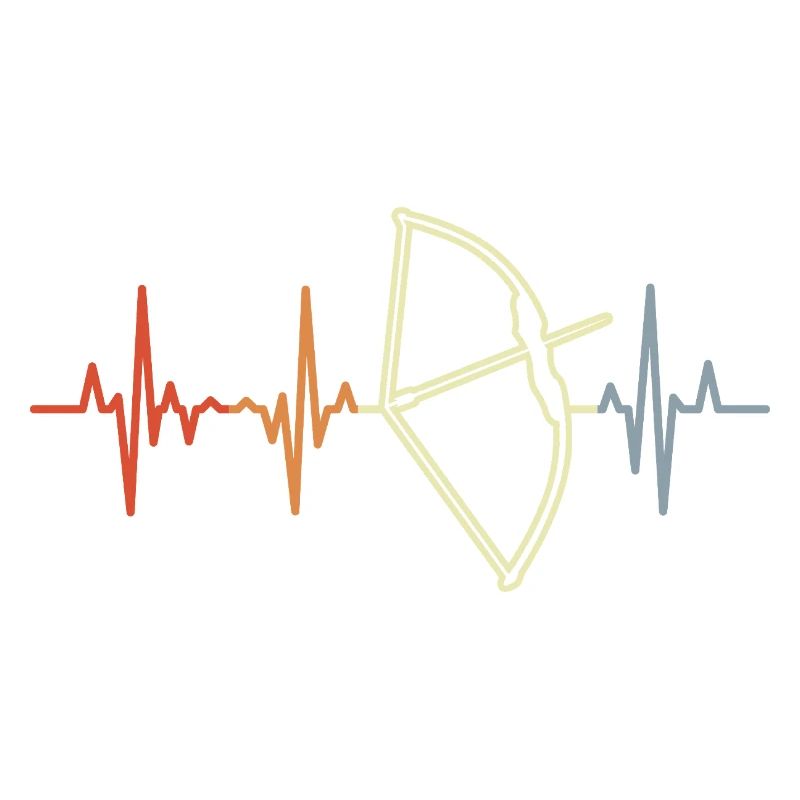 Bogenjagd Pulsschlag