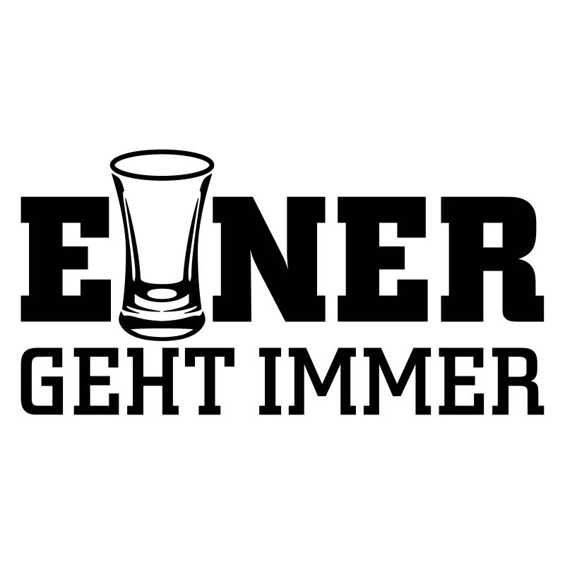 Einer geht immer