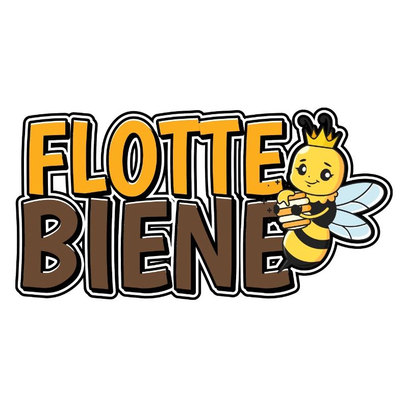 Flotte Biene