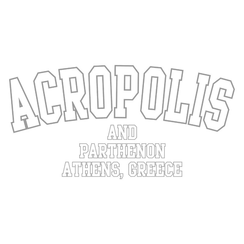 Akropolis, Parthenon, Athen, Kulturerbe