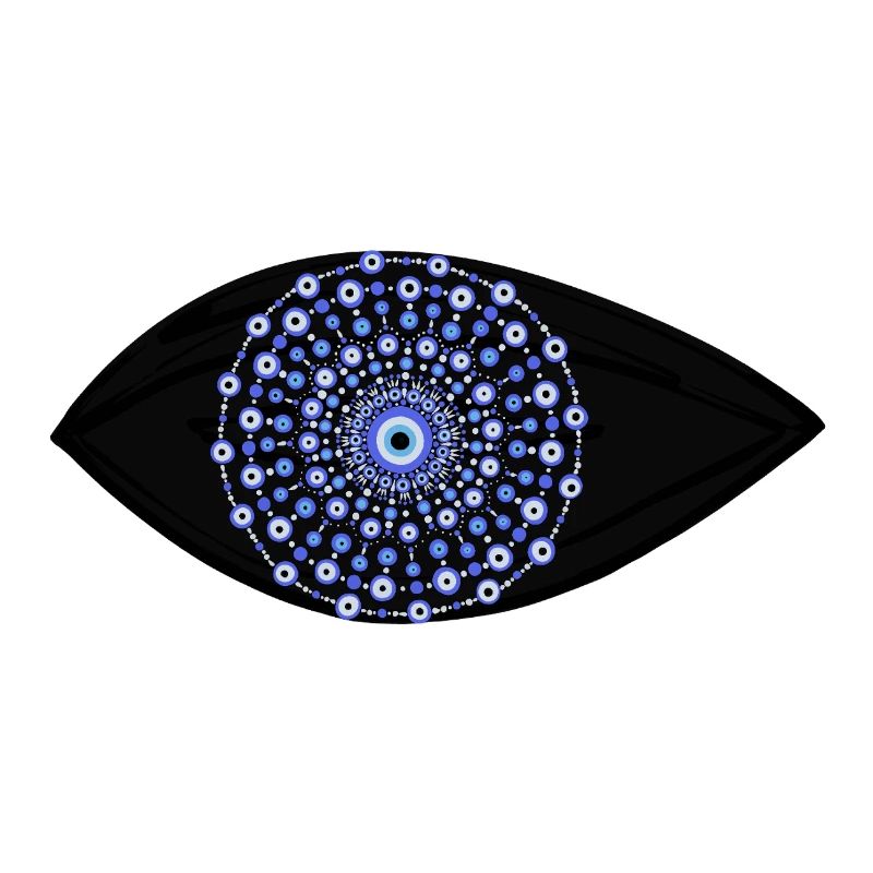 schützendes Auge