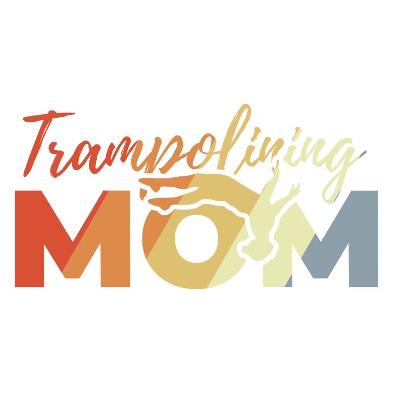Trampolin Mama