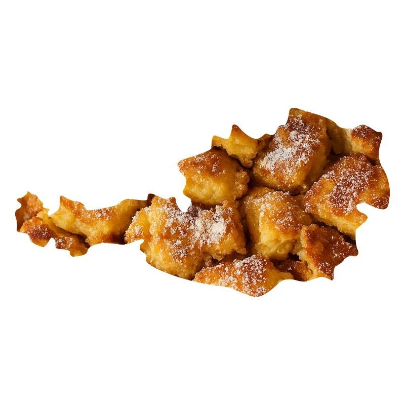 Kaiserschmarrn Österreich