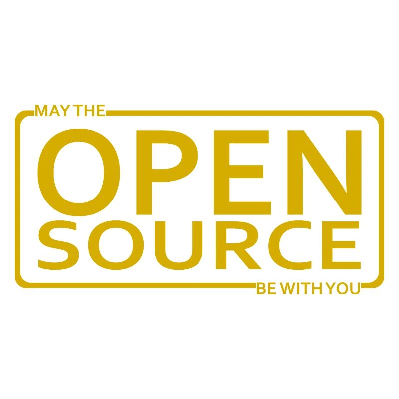 Möge die Open Source mit Ihnen sein