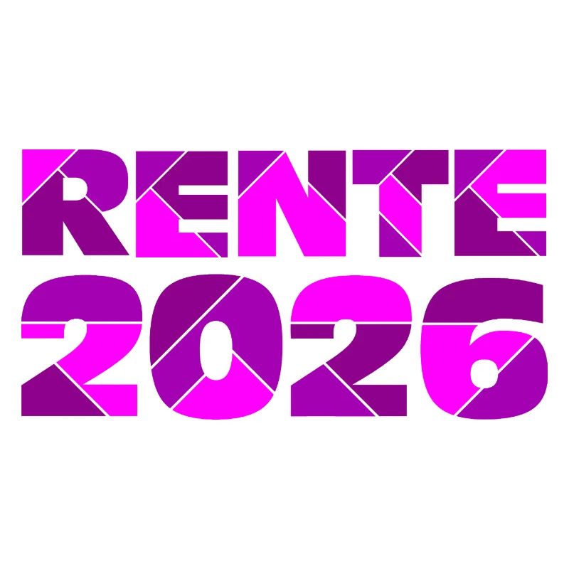 Rente 2026 , Abschied Rente