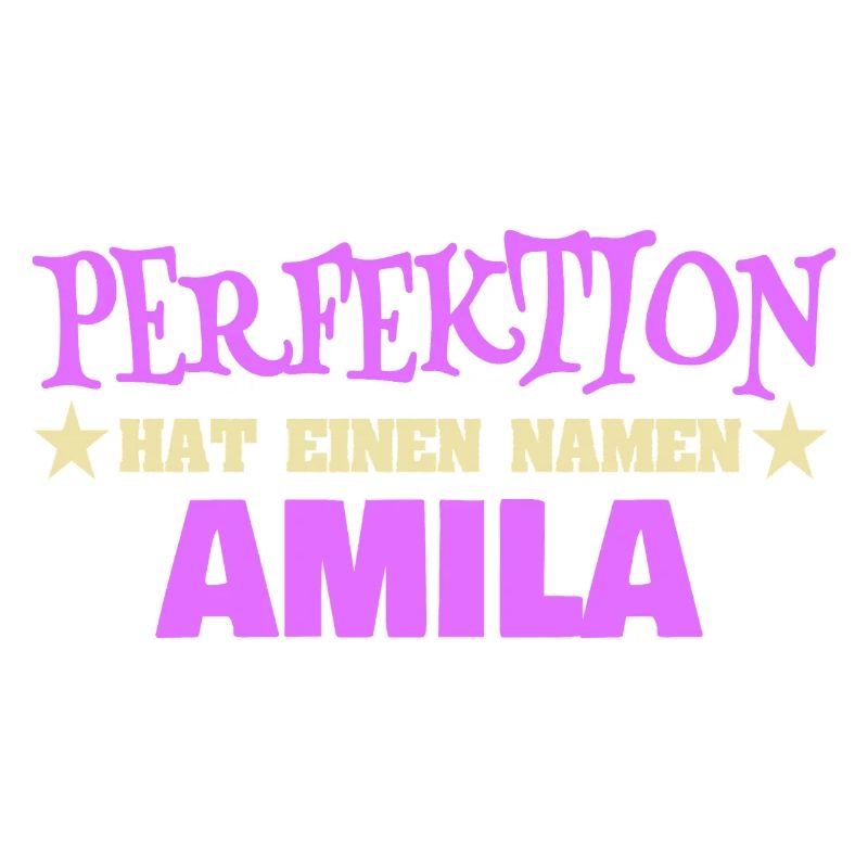 Frauenname Amila